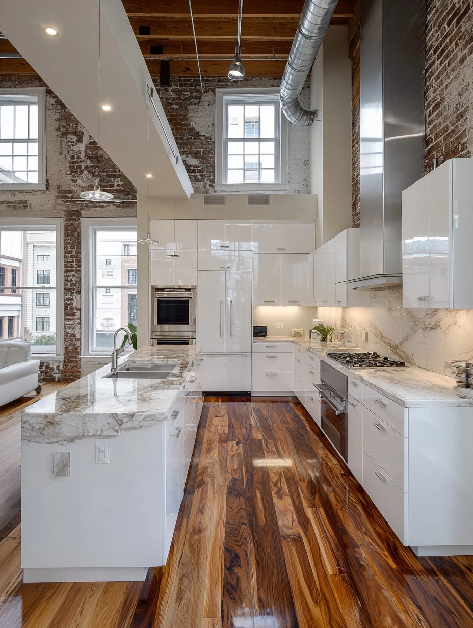 Kitchen Remodeling Gallery